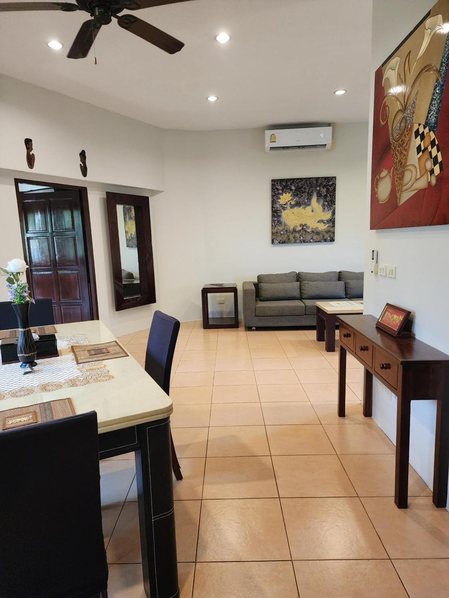 Soleil D'asie Residence Strand von Chaweng Exterior foto