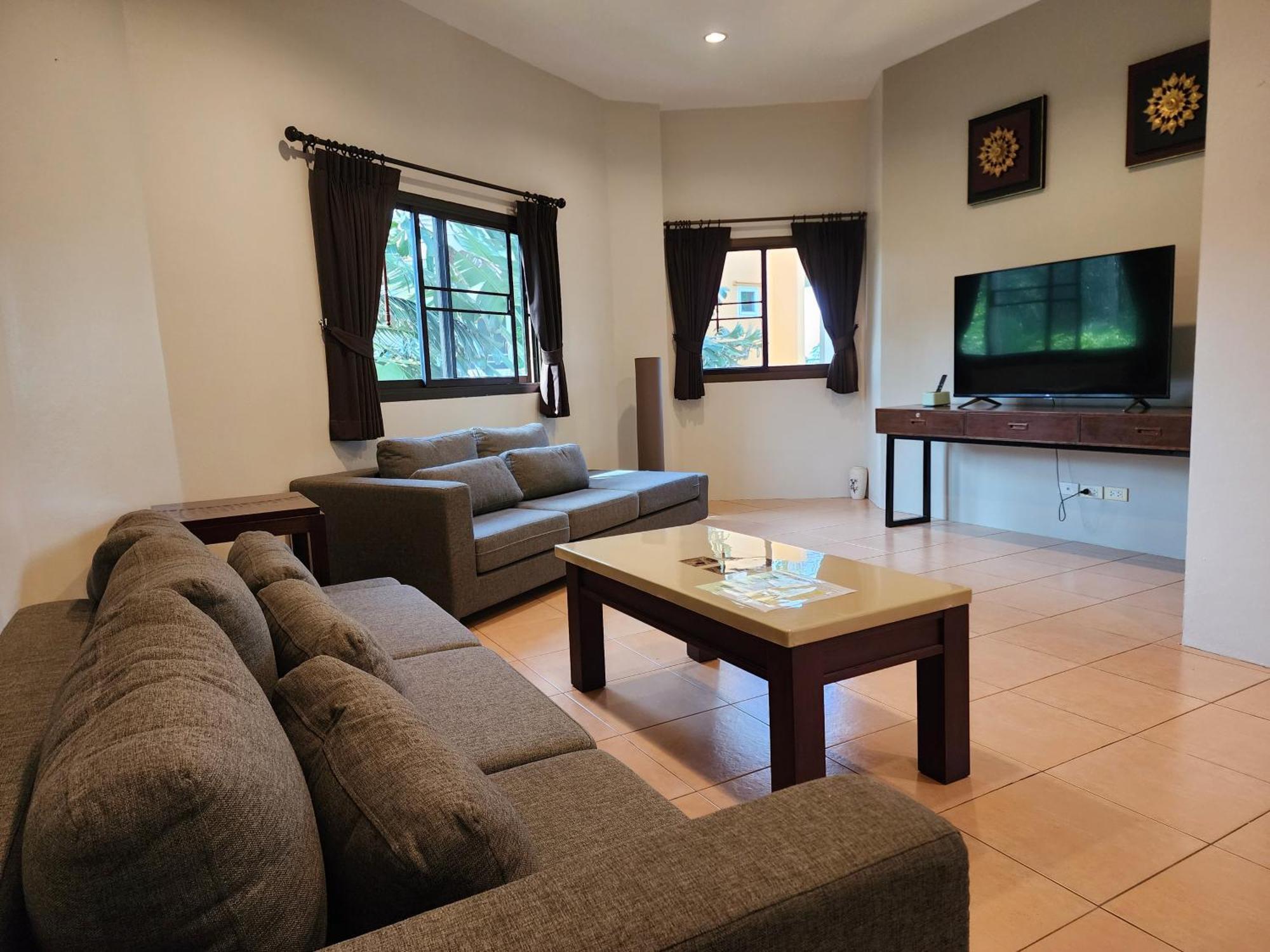 Soleil D'asie Residence Strand von Chaweng Exterior foto