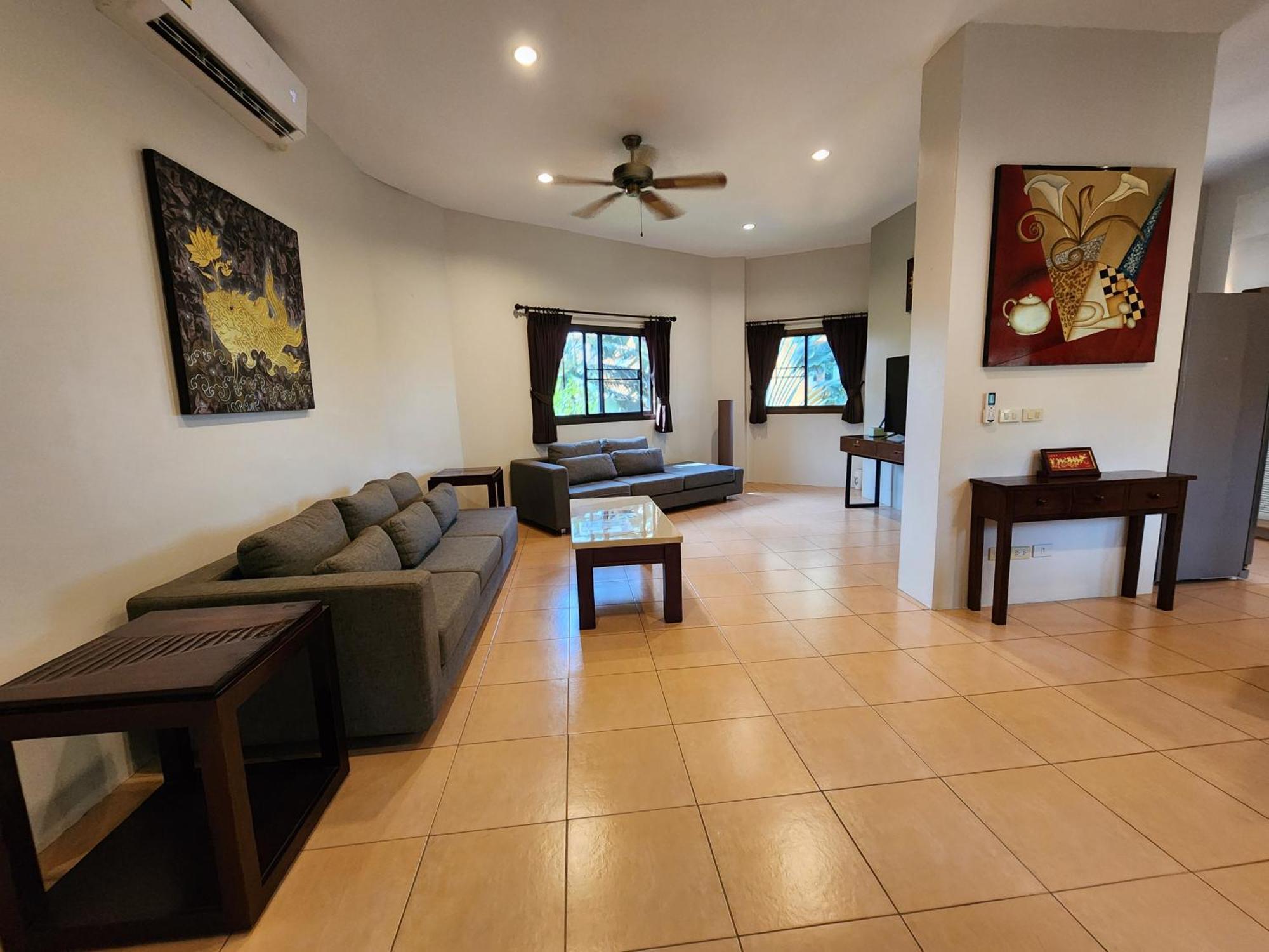 Soleil D'asie Residence Strand von Chaweng Exterior foto