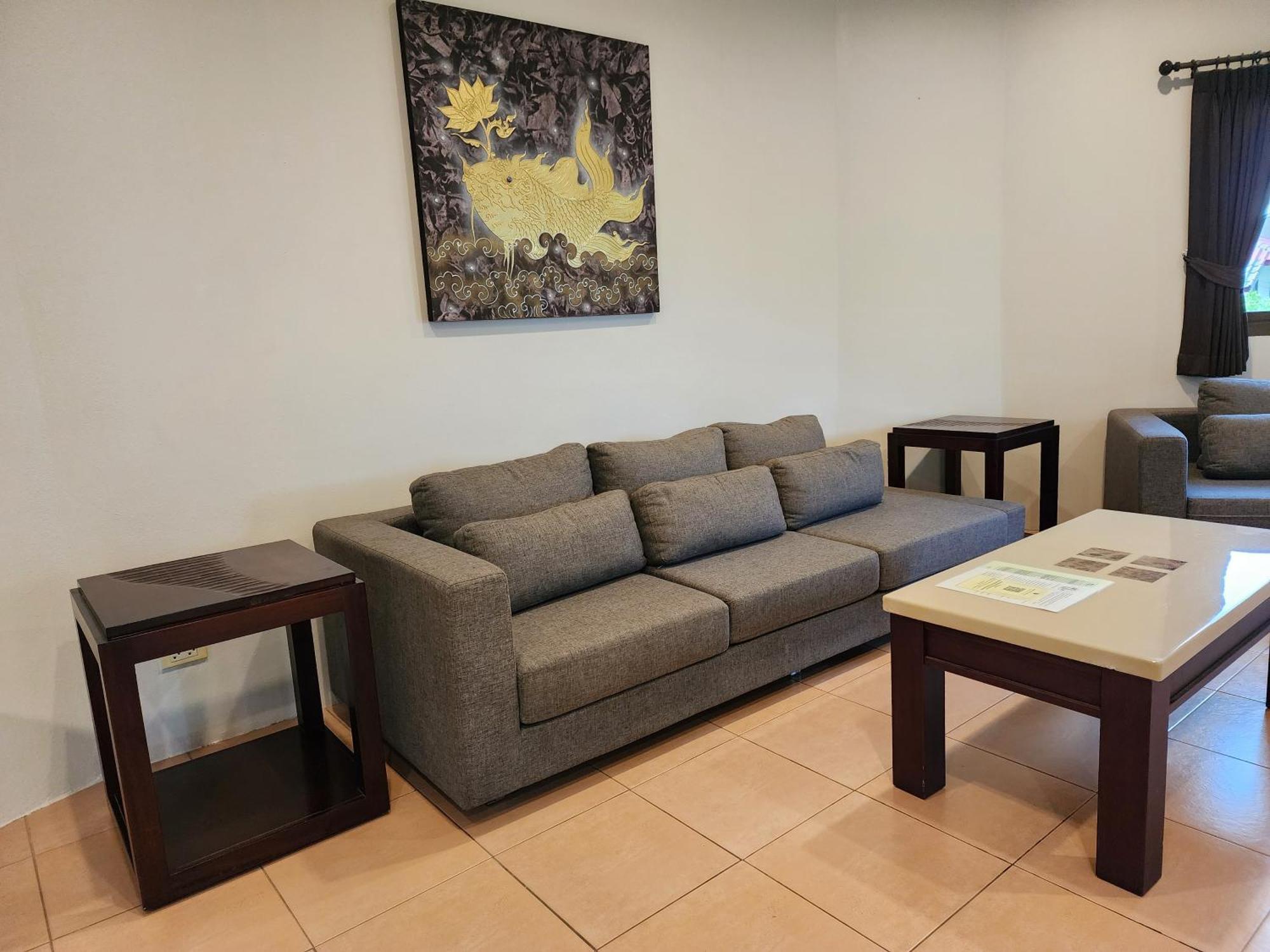 Soleil D'asie Residence Strand von Chaweng Exterior foto