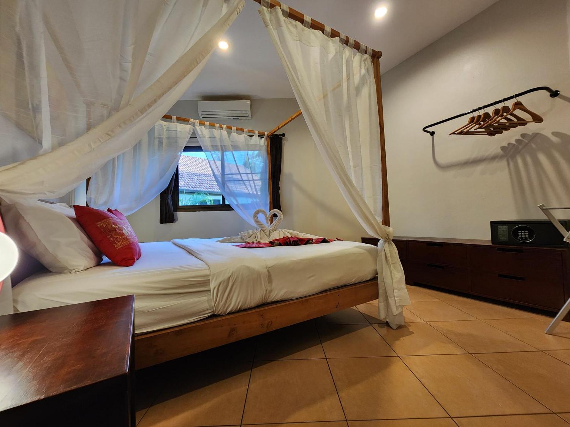 Soleil D'asie Residence Strand von Chaweng Exterior foto