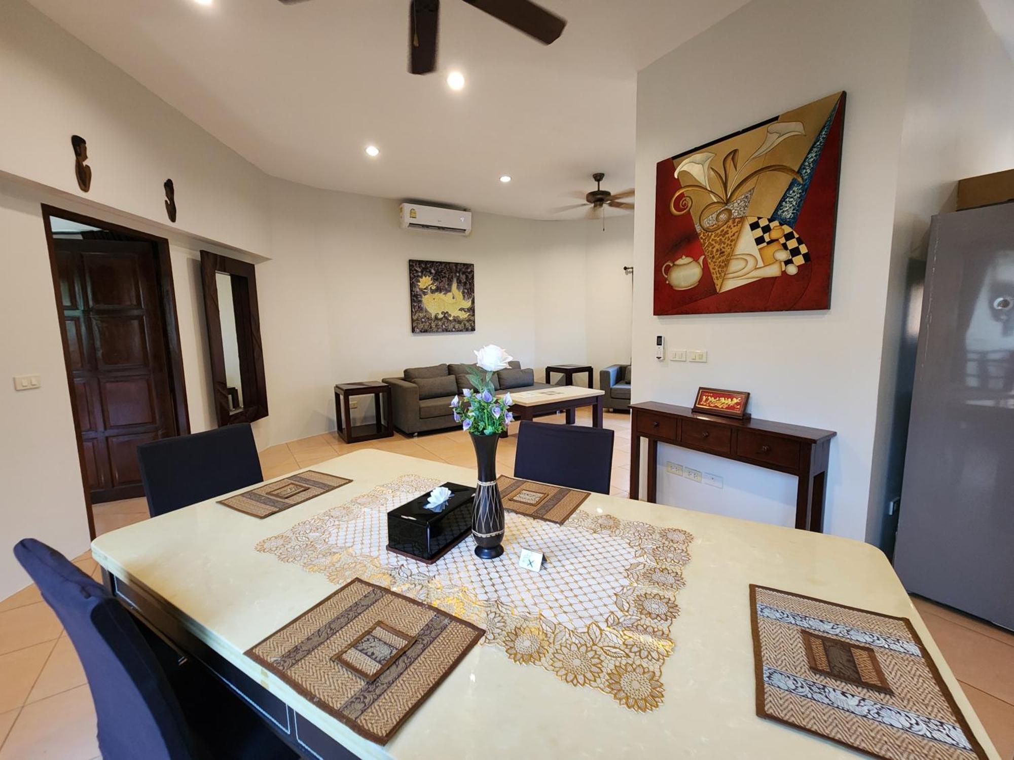 Soleil D'asie Residence Strand von Chaweng Exterior foto