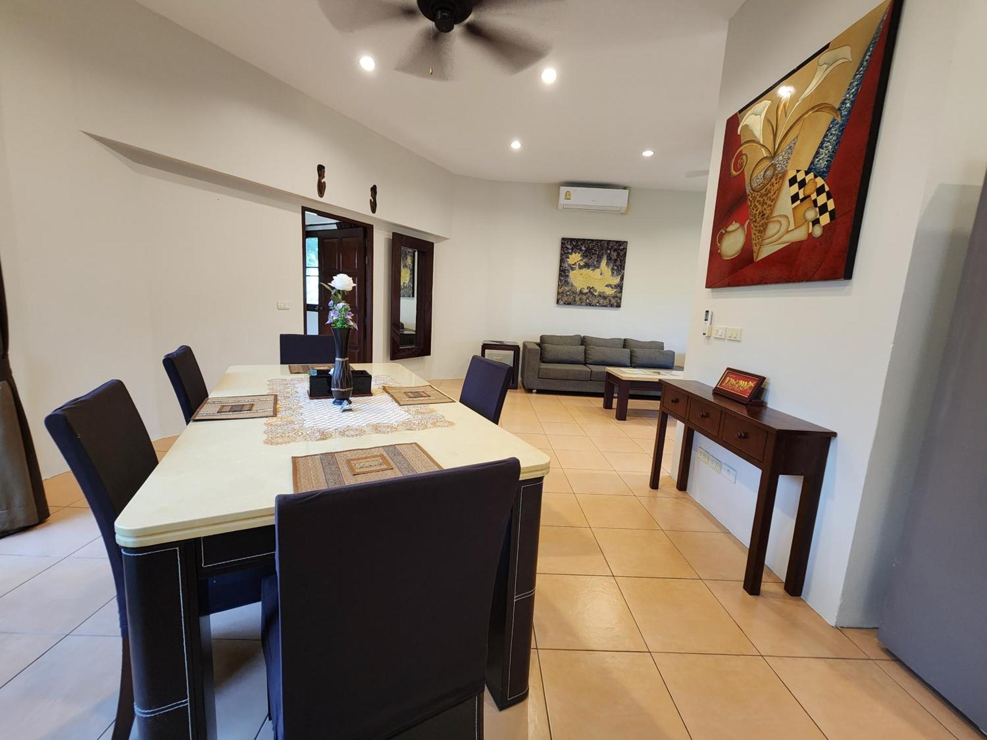 Soleil D'asie Residence Strand von Chaweng Exterior foto