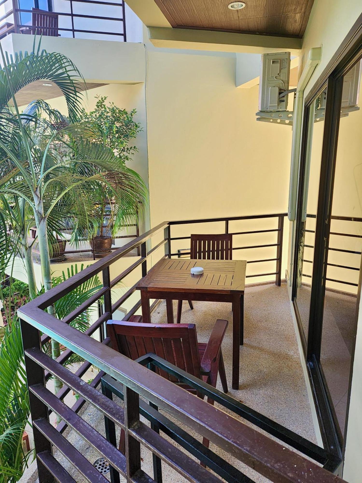 Soleil D'asie Residence Strand von Chaweng Exterior foto