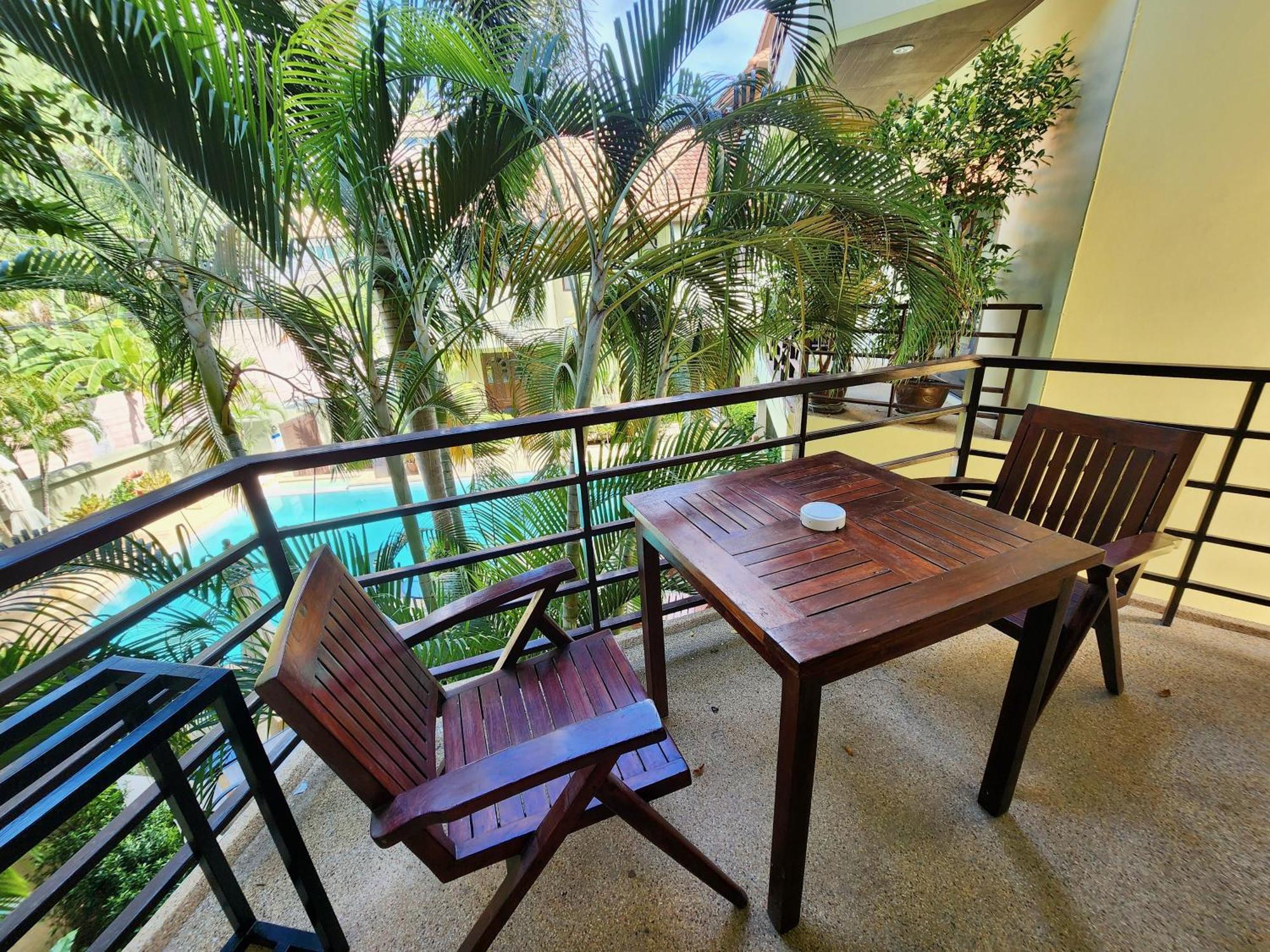Soleil D'asie Residence Strand von Chaweng Exterior foto