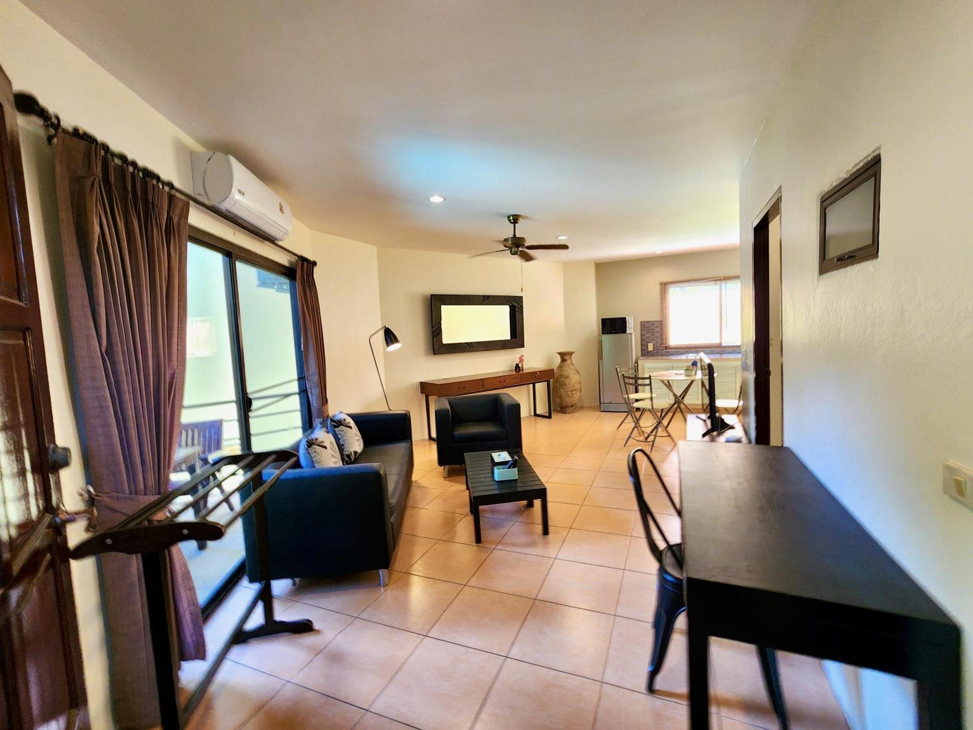 Soleil D'asie Residence Strand von Chaweng Exterior foto