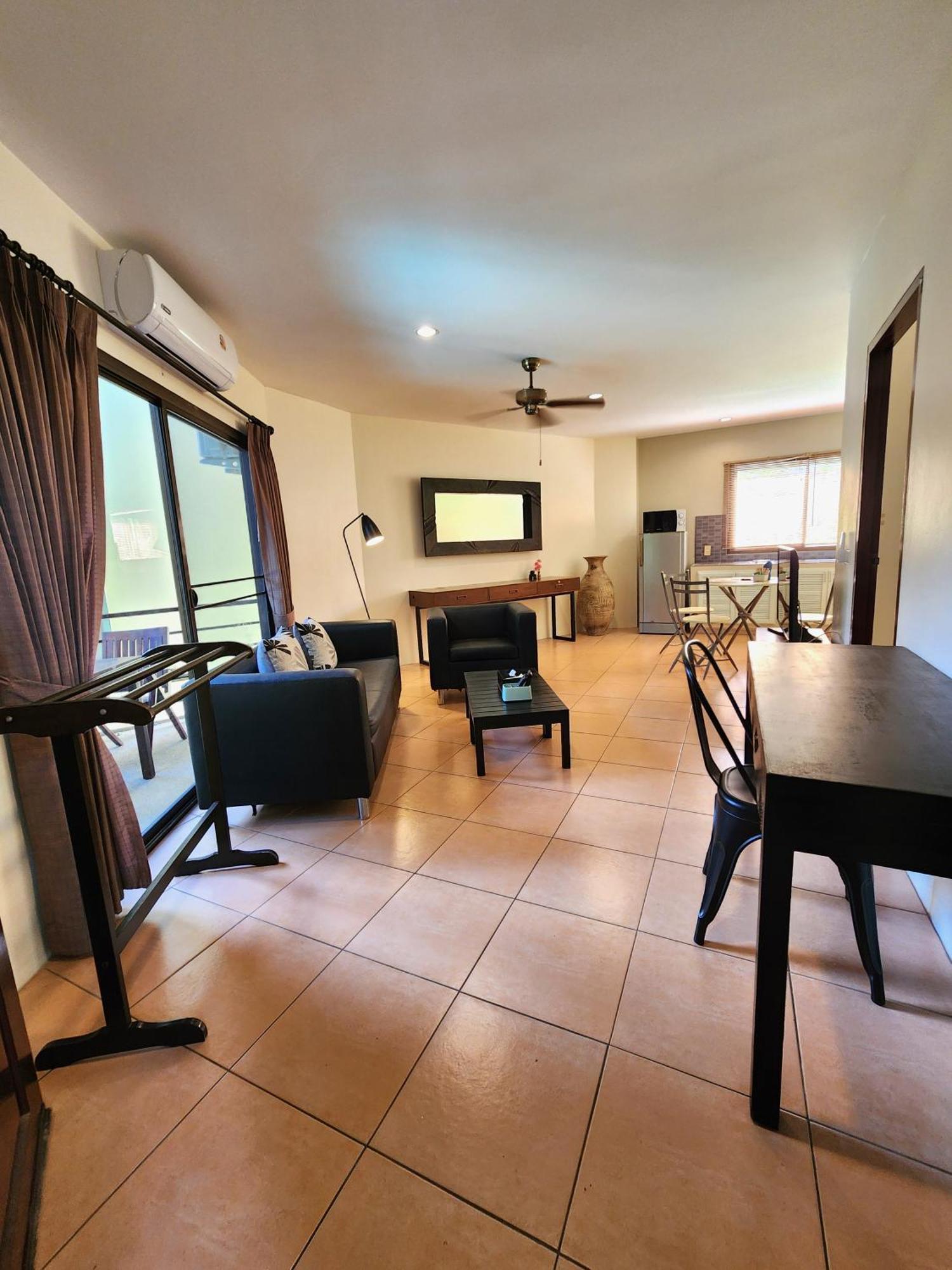 Soleil D'asie Residence Strand von Chaweng Exterior foto
