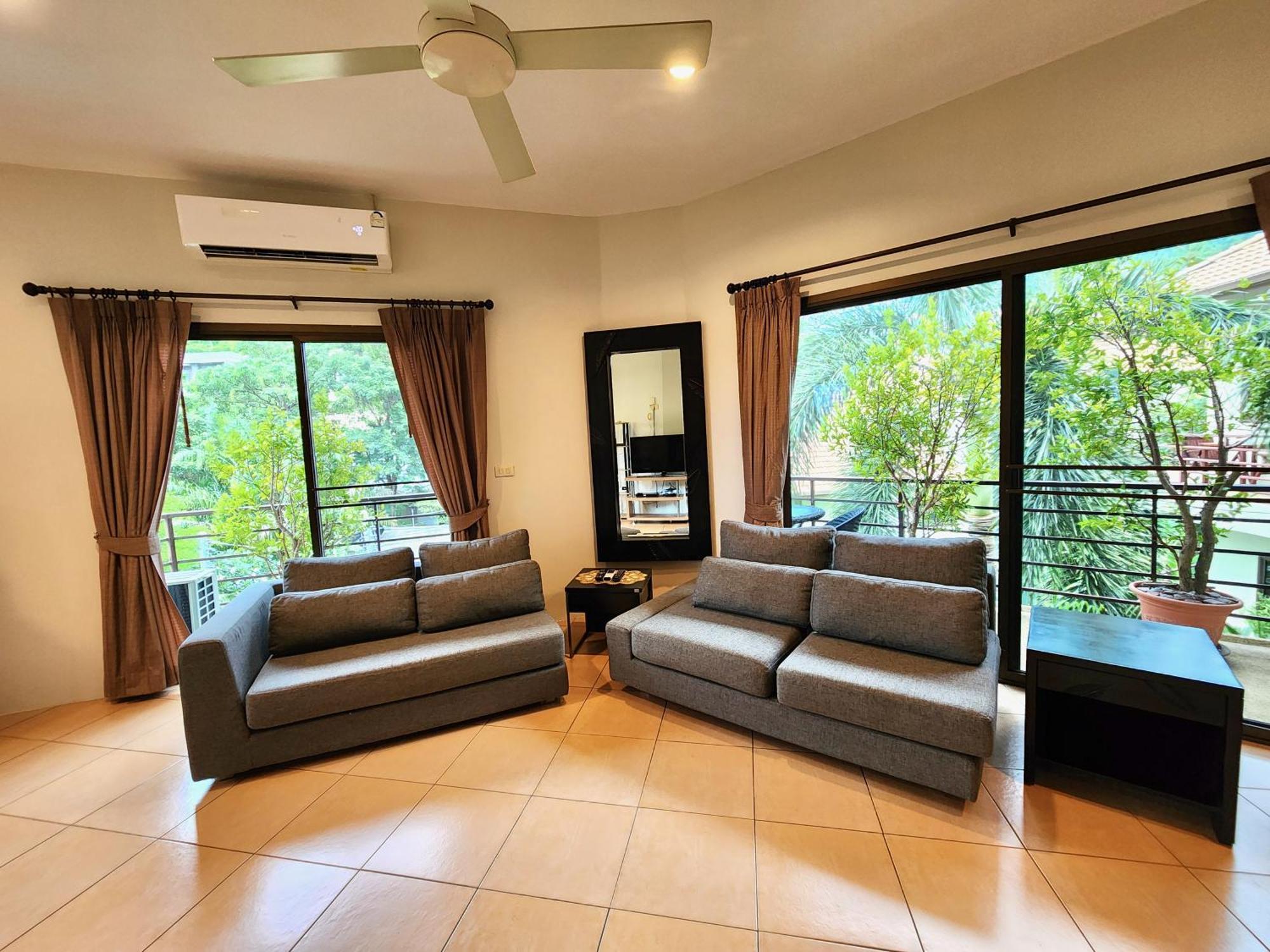 Soleil D'asie Residence Strand von Chaweng Exterior foto