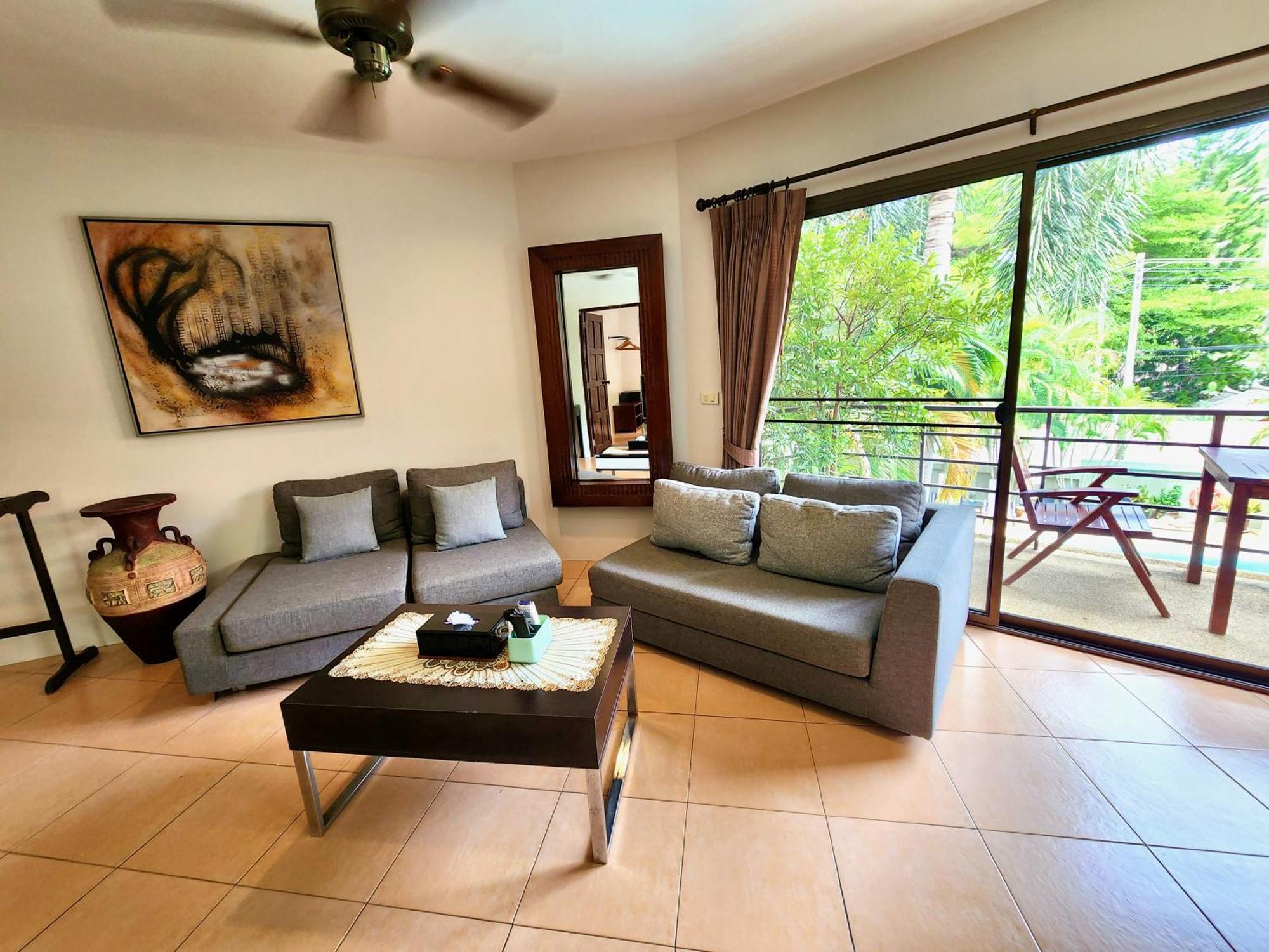 Soleil D'asie Residence Strand von Chaweng Exterior foto