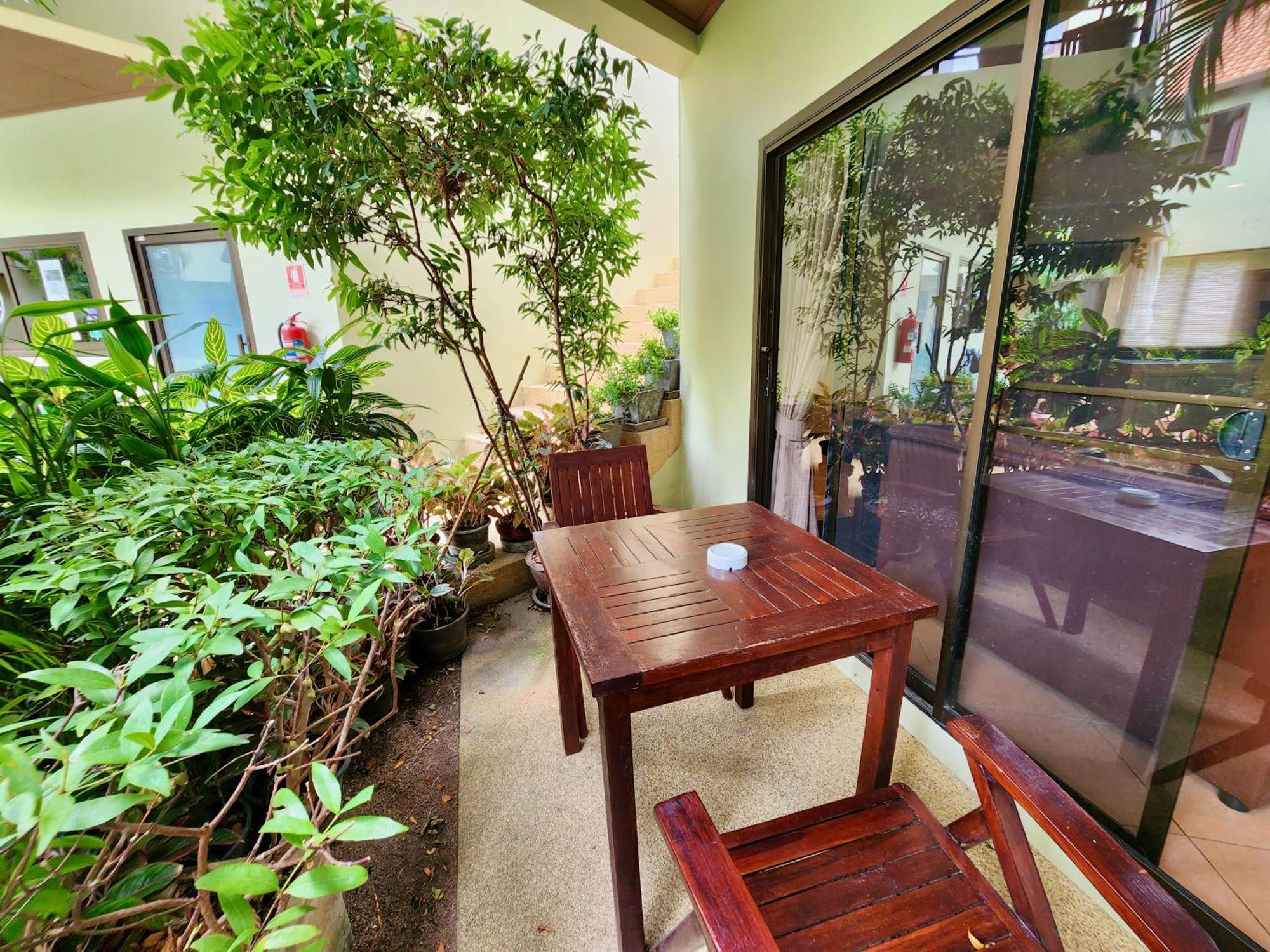 Soleil D'asie Residence Strand von Chaweng Exterior foto