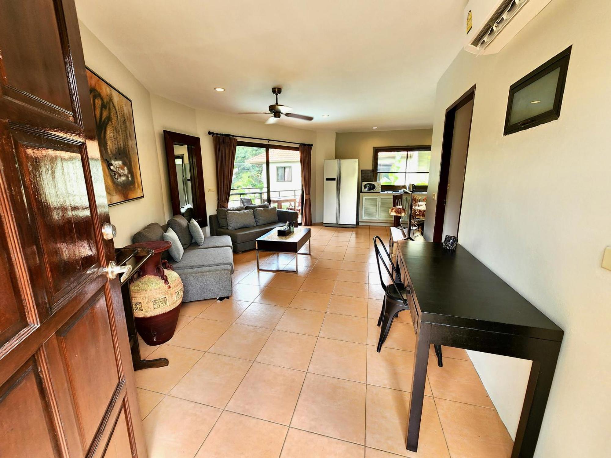 Soleil D'asie Residence Strand von Chaweng Exterior foto