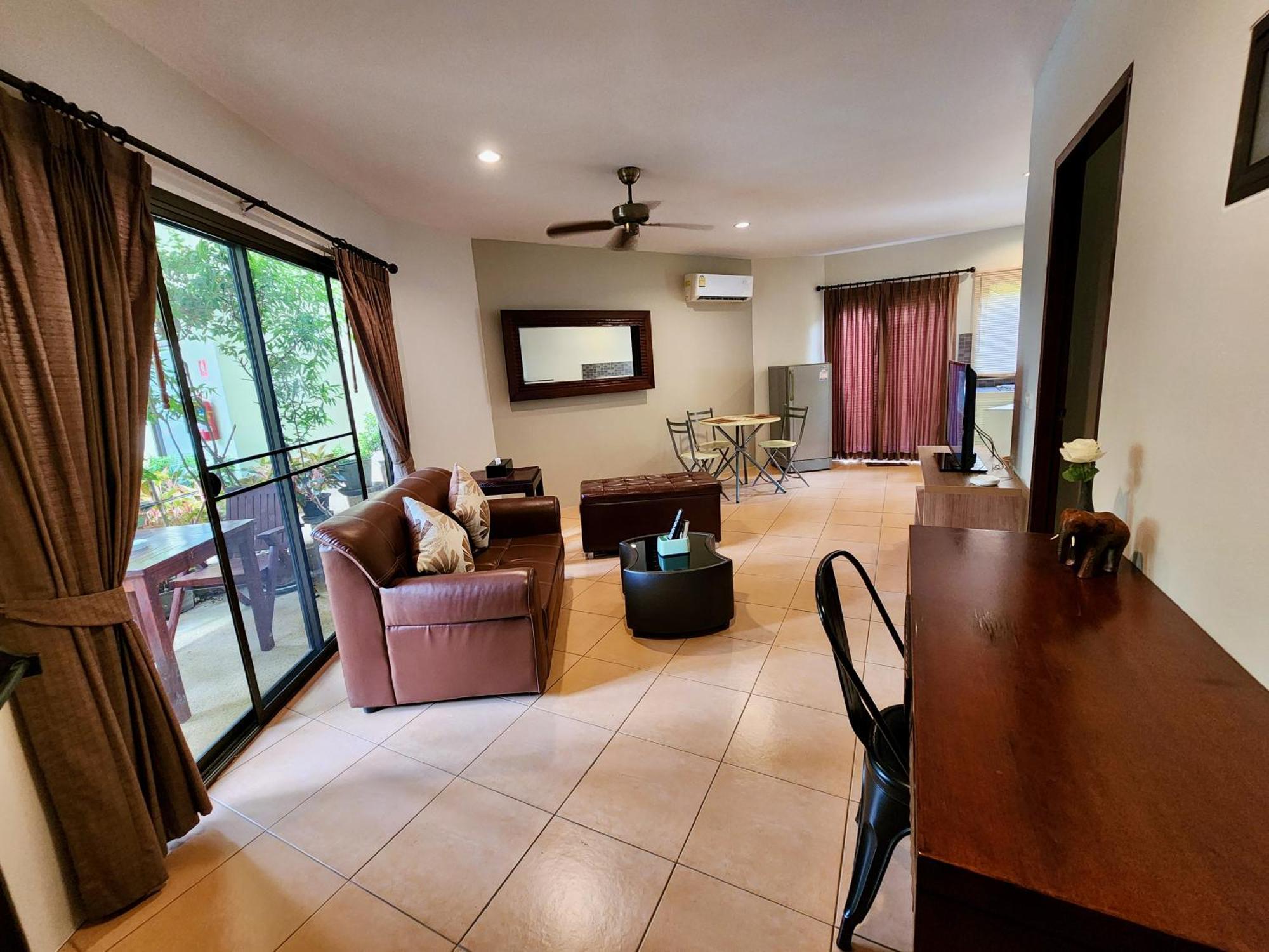 Soleil D'asie Residence Strand von Chaweng Exterior foto
