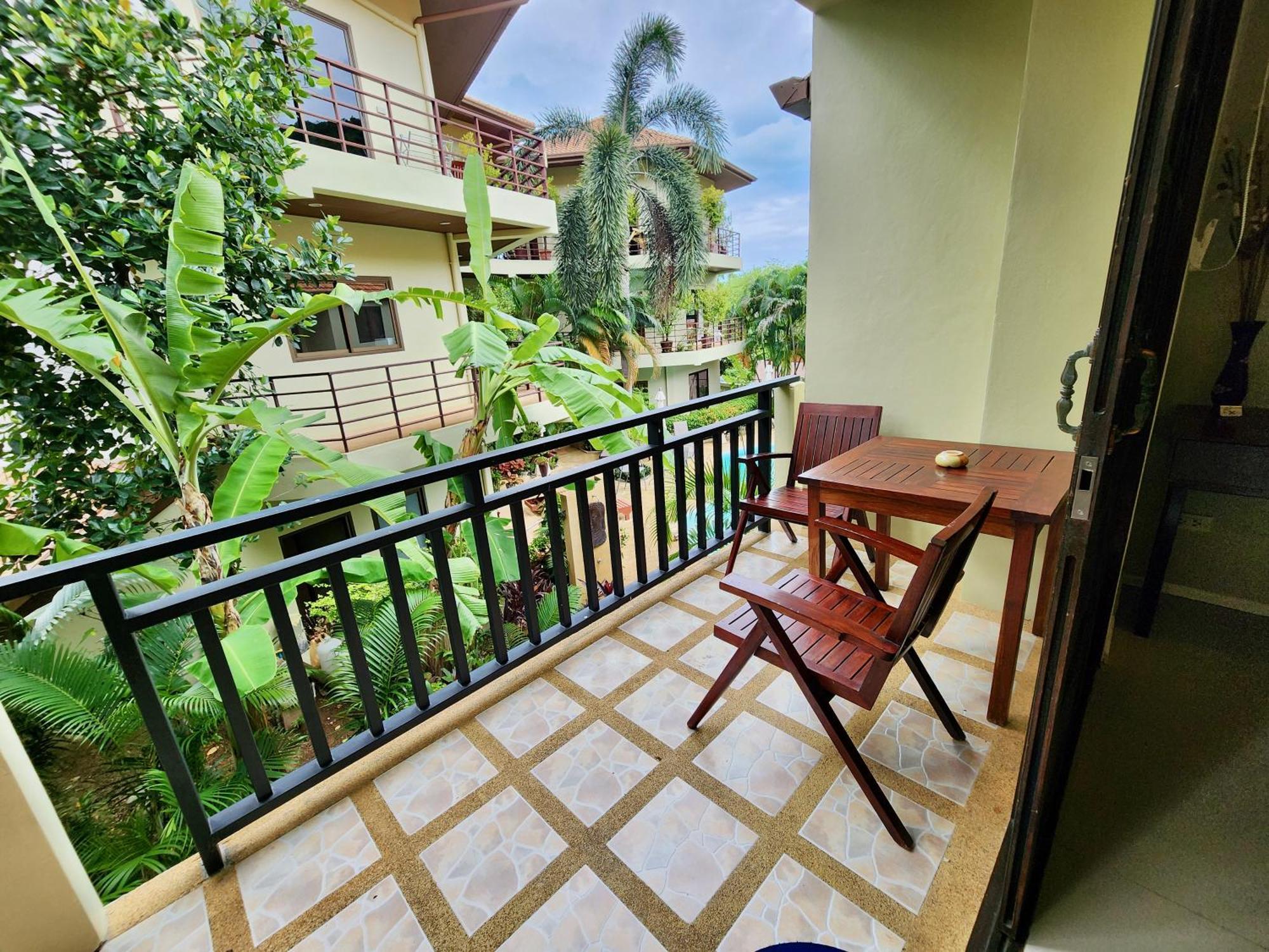 Soleil D'asie Residence Strand von Chaweng Exterior foto