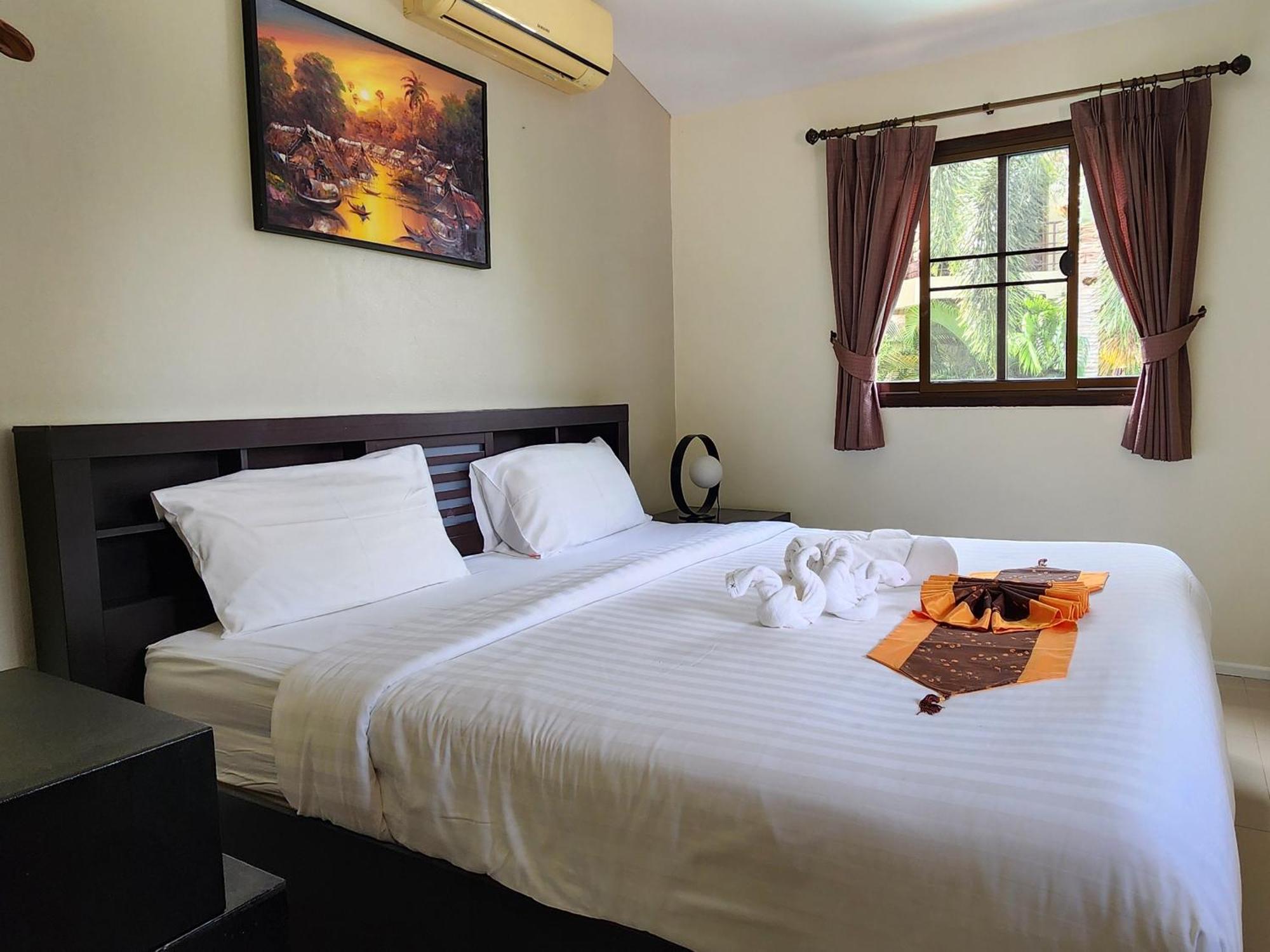Soleil D'asie Residence Strand von Chaweng Exterior foto